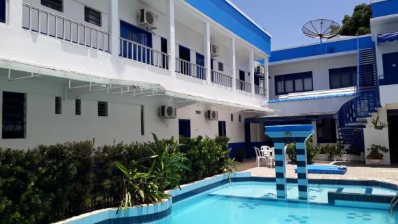 Regine'S Hotel Itacoatiara  Exterior foto