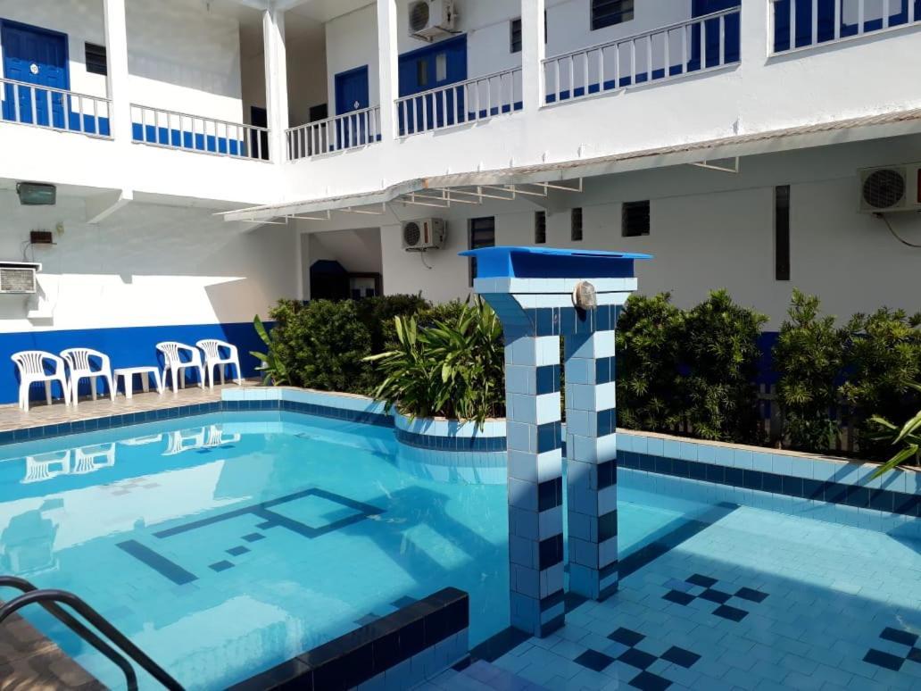Regine'S Hotel Itacoatiara  Exterior foto